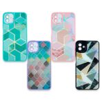 TPU MOD515 GLOSSY ART - MOT E22 / E22i - ONLY - GREEN - Imagen 3