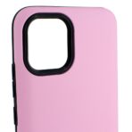 TPU MOD518 CLASSIC COLOR - SAM A13 - ONLY - PINK - Imagen 2