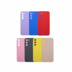 TPU MOD505 SILICON PRO - SAM A54 - ONLY - GRIS - Imagen 4