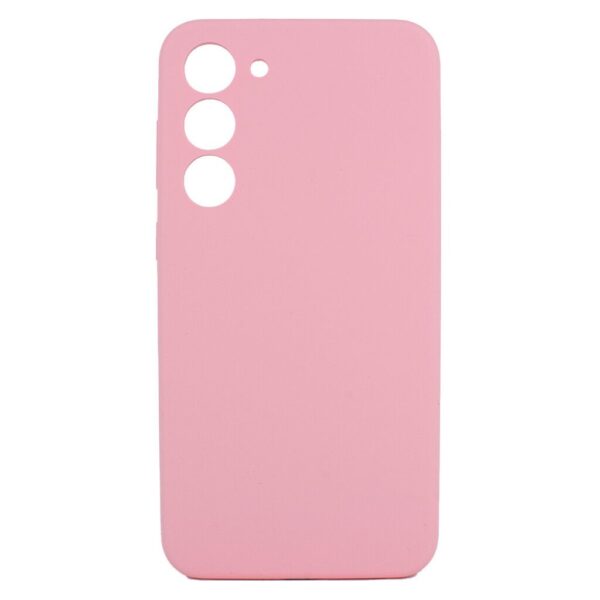 TPU MOD505 SILICON PRO - SAM A34 - ONLY - ROSA