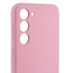 TPU MOD505 SILICON PRO - SAM A14 - ONLY - ROSA - Imagen 2