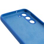 TPU MOD505 SILICON PRO - SAM A14 - ONLY - AZUL - Imagen 3