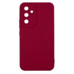 TPU MOD512 SILICOVER - SAM A34 - ONLY - BORDEAUX