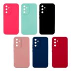 TPU MOD512 SILICOVER - SAM A14 - ONLY - BORDEAUX - Imagen 3