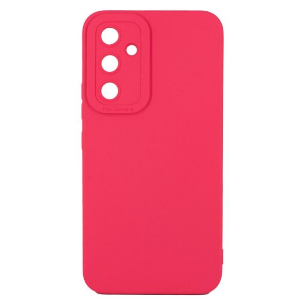 TPU MOD512 SILICOVER - SAM A34 - ONLY - PINK