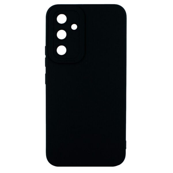 TPU MOD512 SILICOVER - SAM A34 - ONLY - BLACK