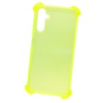 TPU MOD552 TRANSPARENTE ANTISHOCK - MOT G13 / G23 / G53 - PN - AMARILLO
