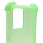 TPU MOD552 TRANSPARENTE ANTISHOCK - MOT G13 / G23 / G53 - PN - VERDE - Imagen 2