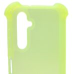 TPU MOD552 TRANSPARENTE ANTISHOCK - SAM A24 - PN - AMARILLO - Imagen 2