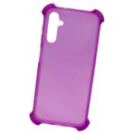 TPU MOD552 TRANSPARENTE ANTISHOCK - SAM A14 - PN - VIOLETA