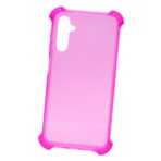 TPU MOD552 TRANSPARENTE ANTISHOCK - SAM A14 - PN - ROSA