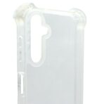 TPU MOD552 TRANSPARENTE ANTISHOCK - SAM A14 - PN - CRISTAL - Imagen 2