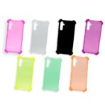 TPU MOD552 TRANSPARENTE ANTISHOCK - SAM A14 - PN - CRISTAL - Imagen 3