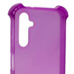 TPU MOD552 TRANSPARENTE ANTISHOCK - MOT E13 - PN - VIOLETA - Imagen 2