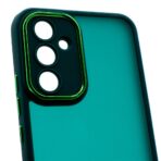 TPU MOD508 COLOR SMOKE - SAM A22 4G - ONLY - VERDE - Imagen 2
