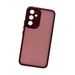 TPU MOD508 COLOR SMOKE - MOT E40 - ONLY - ROJO