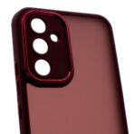 TPU MOD508 COLOR SMOKE - MOT E40 - ONLY - ROJO - Imagen 2