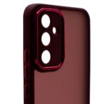 TPU MOD508 COLOR SMOKE - MOT E40 - ONLY - ROJO - Imagen 3