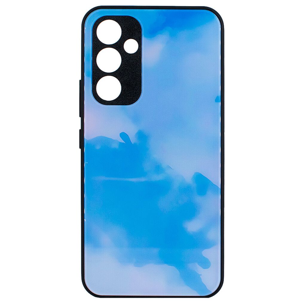 TPU MOD506 GLASS - MOT G32 - ONLY - ACUARELA TPU MOD506 GLASS - MOT G32 - ONLY - ACUARELA - Imagen 1