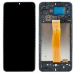 MODULO S A12 - A125 - ORIG NEGRO C/MARCO