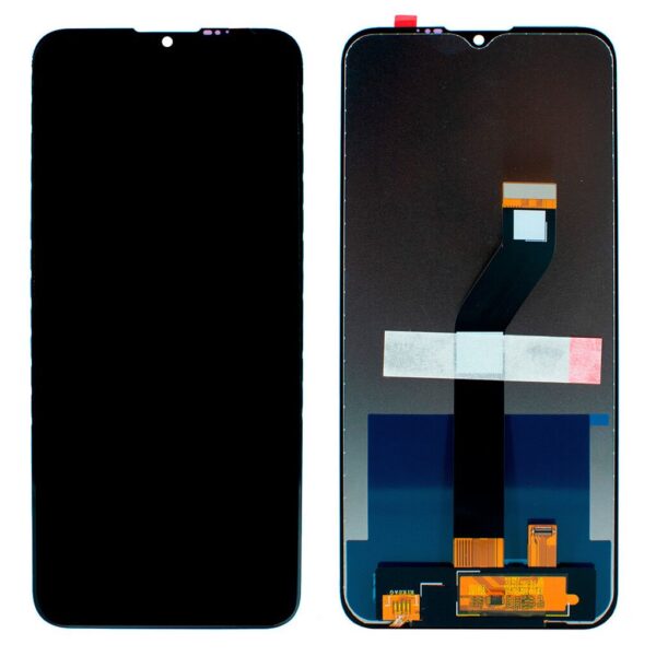 MODULO M G8 POWER LITE - XT2055 - ORIG NEGRO