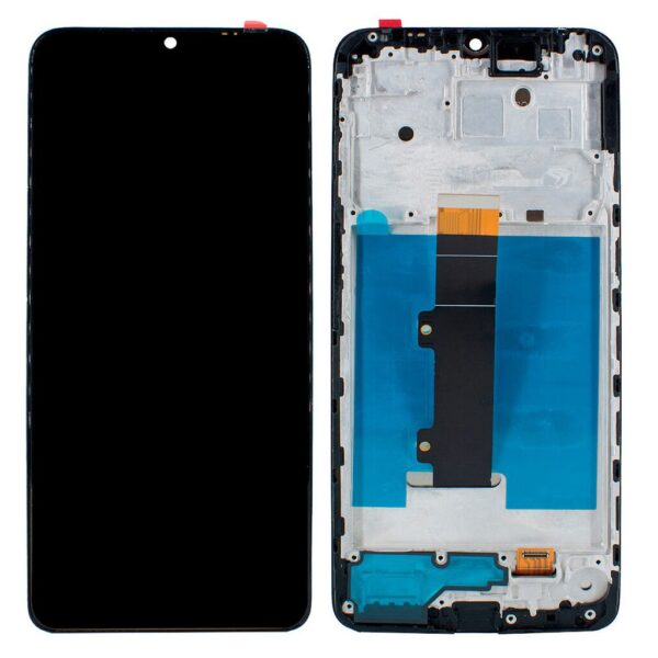 MODULO M E22 - XT2239 - ORIG NEGRO C/MARCO