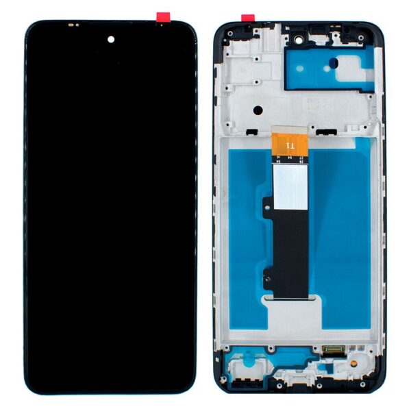 MODULO M E40 - XT2159 - ORIG NEGRO C/MARCO