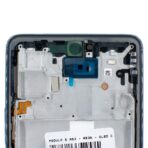 MODULO S A53 - A536 - OLED NEGRO C/MARCO - Imagen 2