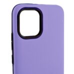TPU MOD518 CLASSIC COLOR - SAM A13 - ONLY - PURPLE - Imagen 2