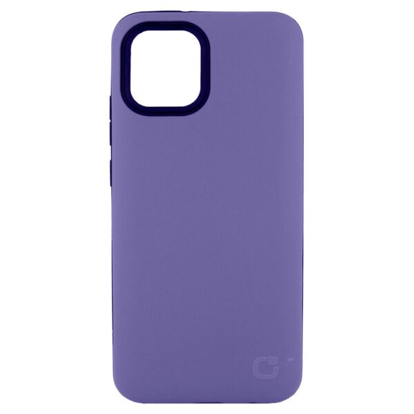 TPU MOD518 CLASSIC COLOR - SAM A04E - ONLY - PURPLE