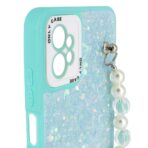 TPU MOD522 GLITTER CHAINS - SAM A12 - ONLY - BLUE - Imagen 2