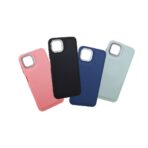 TPU MOD551 AIRBAG - SAM A14 - ONLY - ROSA - Imagen 3