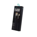 CABLE USB MODX-027 THOR LIGHTNING - XAEA - NEGRO