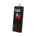 CABLE USB MODX-025 THOR V8 - XAEA - ROJO