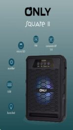 PARLANTE 3'' MOD87 - ONLY - LM-S360 SQUARE II - Imagen 2