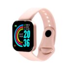 SMART WATCH MODS-017 i7 - ST - ROSA - Imagen 2