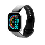 SMART WATCH MODS-017 i7 - ST - NEGRO - Imagen 2