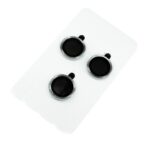 PROTECTOR DE CAMARA - MODO-003 LISO - SAM S24 ULTRA - ONLY - GRIS - Imagen 2