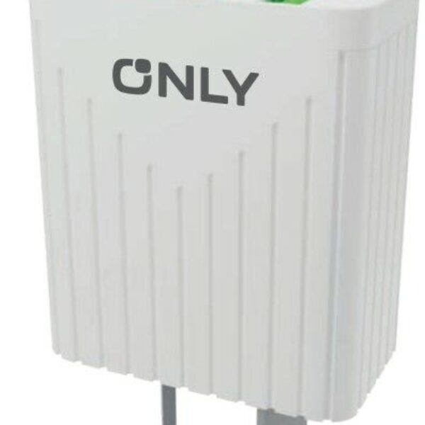 CARGADOR 220V MODO-008 - 4,4A - 3USB + CABLE TIPO TC - ONLY