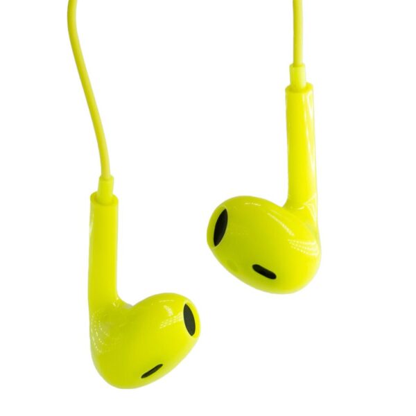 MANOS LIBRES ROMPEOIDOS 5 - ONLY - AMARILLO