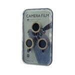 PROTECTOR DE CAMARA - MODO-005 STRASS - SAM S22 ULTRA - ONLY - PLATA - Imagen 3