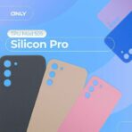 TPU MOD505 SILICON PRO - SAM S23 PLUS - ONLY - AZUL - Imagen 5