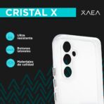 TPU MOD517 CRISTAL X - SAM A03 - XAEA - Imagen 4