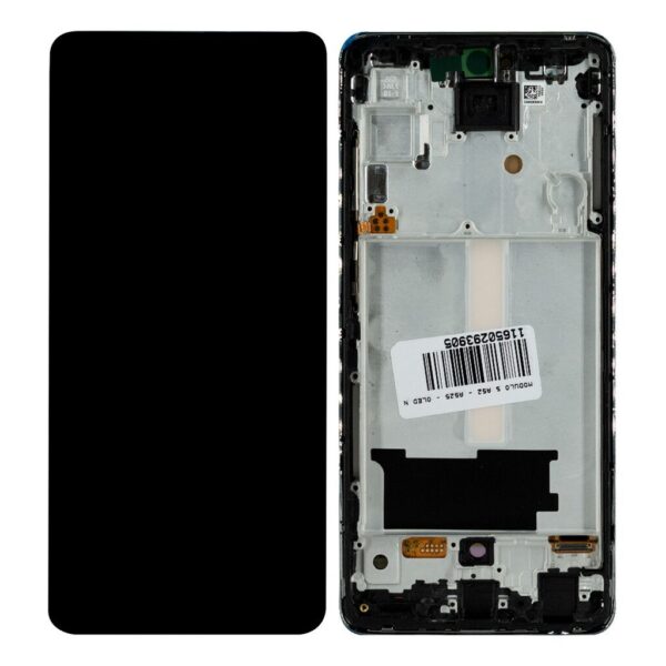 MODULO S A52 4G - A525 - OLED NEGRO C/MARCO