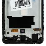 MODULO S A52 4G - A525 - OLED NEGRO C/MARCO - Imagen 3