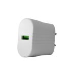 CARGADOR 220V ONLY MOD 03 - 2,1 A - 1 USB + CABLE TIPO C - BLANCO - Imagen 3