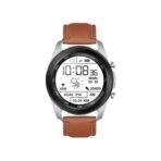 SMART WATCH MOD Z57 SILVER - ONLY - MARRON - Imagen 2