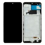 MODULO S A22 - A225M - 4G - OLED NEGRO C/MARCO