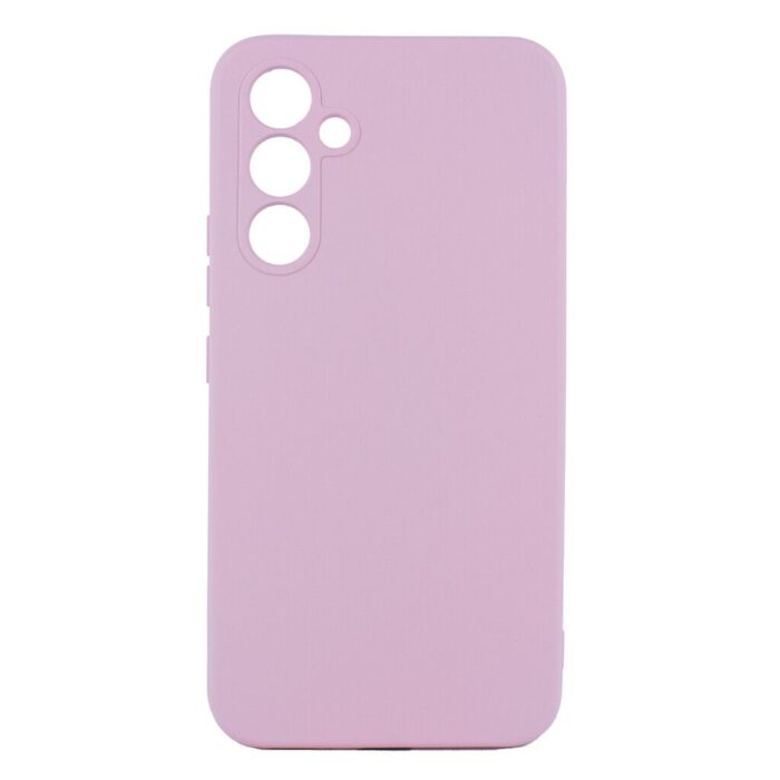 TPU MOD519 SILICONE VALLEY - SAM A04E - ONLY - ROSA