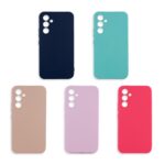 TPU MOD519 SILICONE VALLEY - SAM A04E - ONLY - ROSA - Imagen 3